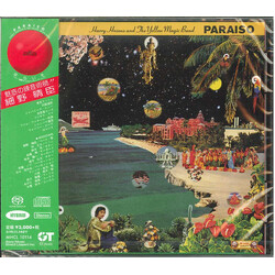Haruomi Hosono / The Yellow Magic Band Paraiso SACD
