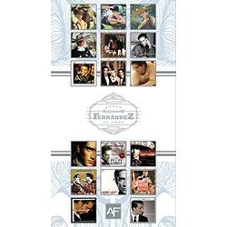 Alejandro Fernandez 25 Anos box set 20 CD