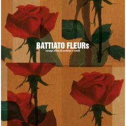 Franco Battiato Fleurs Vinyl LP