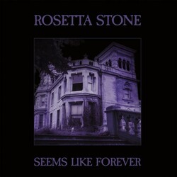 Rosetta Stone Seems Like Forever Vinyl LP