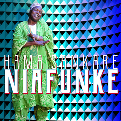 Hama Sankare Niafunke Vinyl LP