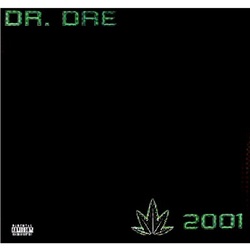 Dr Dre 2001 Vinyl 2 LP