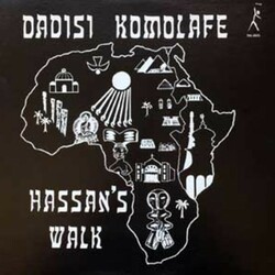Dadisi Komolahe Hassans Walk VINYL LP
