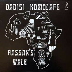 Dadisi Komolahe Hassans Walk Vinyl LP