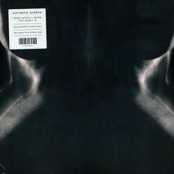 Kathryn Joseph From When I Wake The Want Is Vinyl LP