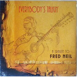 Various Everybody's Talkin' - A Tribute To Fred Neil Vinyl LP