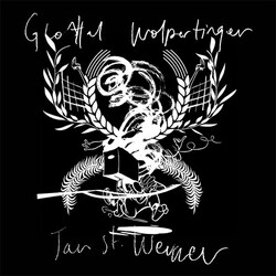 Jan St. Werner Glottal Wolpertinger VINYL LP