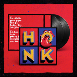Rolling Stones Honk Vinyl 2 LP