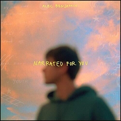 Alec Benjamin Narrated For You Vinyl LP