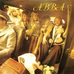 Abba Abba The Album VINYL LP