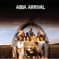 ABBA Arrival VINYL LP