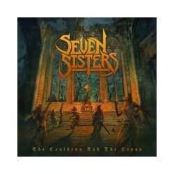 Seven Sisters The Cauldron And The Cross Vinyl 2 LP