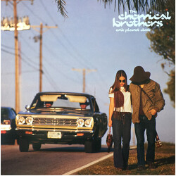 The Chemical Brothers Exit Planet Dust Vinyl 2 LP