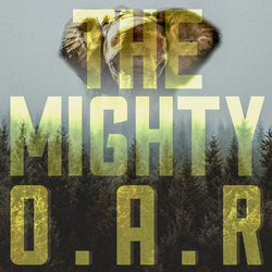 O.A.R. Mighty 180gm Vinyl 2 LP +g/f