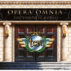 Ten (5) Opera Omnia CD Box Set