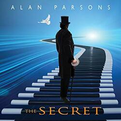 Alan Parsons Secret Vinyl LP