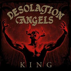 Desolation Angels (2) King VINYL LP