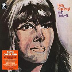 Ruth Copeland Self Portrait VINYL LP