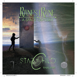 RanestRane A Space Odyssey (Starchild Final Part) Vinyl LP