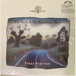 Paul Kelly & The Stormwater Boys Foggy Highway Vinyl LP