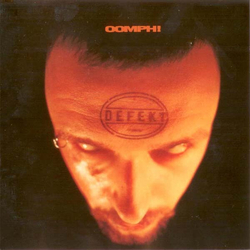 Oomph Defekt Vinyl LP