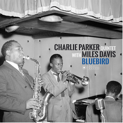 Charlie Quintet Parker Bluebird 180gm VINYL LP
