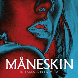 Måneskin Il Ballo Della Vita Vinyl LP