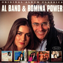 Al Bano & Romina Power Original Album Classics CD