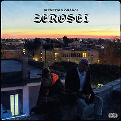 Frenetik&Orang3 Zerosei Vinyl LP