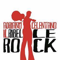Adriano Celentano Il Ribelle Rock Vinyl 2 LP