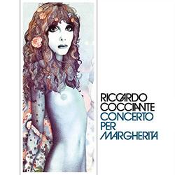 Riccardo Cocciante Concerto Per Margherita Coloured Vinyl LP
