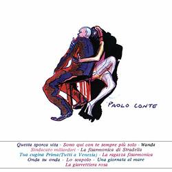 Paolo Conte Paolo Conte Vinyl LP