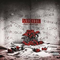 Nitro Suicidol Post Mortem Coloured Vinyl 2 LP