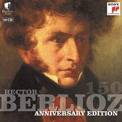 Hector Berlioz Anniversary Edition CD Box Set