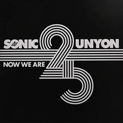 Various Artist Now We Are 25 Vinyl LP