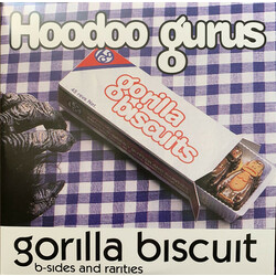 Hoodoo Gurus Gorilla Biscuit Vinyl 2 LP