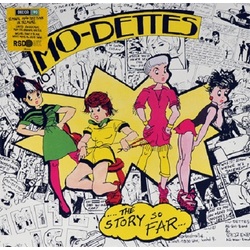 Mo-Dettes Story So Far Vinyl LP