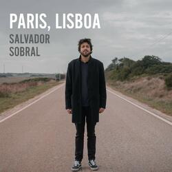 Salvador Sobral Paris Lisboa Vinyl 2 LP