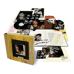 Keith Richards Talk Is Cheap (Super Deluxe Box Set – Signed Edition) Multi Vinyl LP/CD