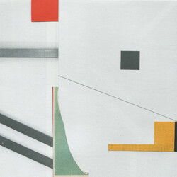 SCSI-9 Squares And Circles Vinyl