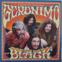 Geronimo Black Freak Out Phantasia Multi Vinyl LP/CD