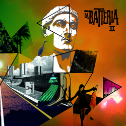 Batteria Ii Vinyl 2 LP