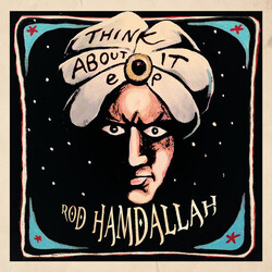 Rod Hamdallah Think About It Vinyl