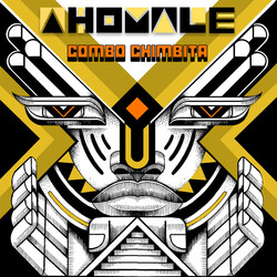 El Combo Chimbita Ahomale Vinyl LP