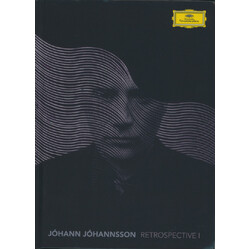 Jóhann Jóhannsson Retrospective I CD Box Set
