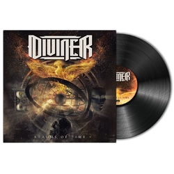Diviner (2) Realms Of Time Vinyl LP