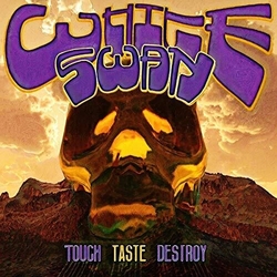 White Swan Touch Taste Destroy Vinyl 12"