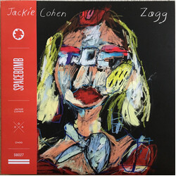 Jackie Cohen (2) Zagg Vinyl LP