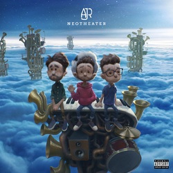 Ajr Neotheater Vinyl LP