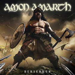 Amon Amarth Berserker Vinyl 2 LP